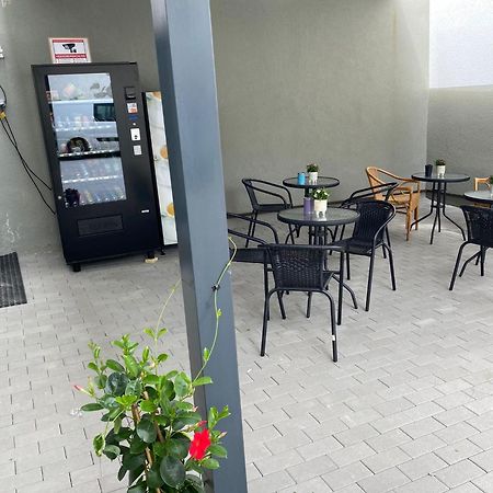 Hostel Linzer City Zewnętrze zdjęcie
