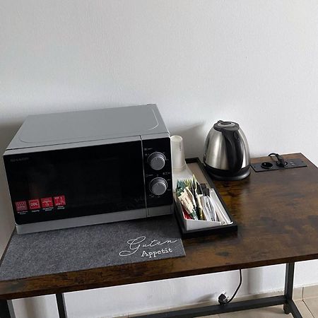 Hostel Linzer City Zewnętrze zdjęcie