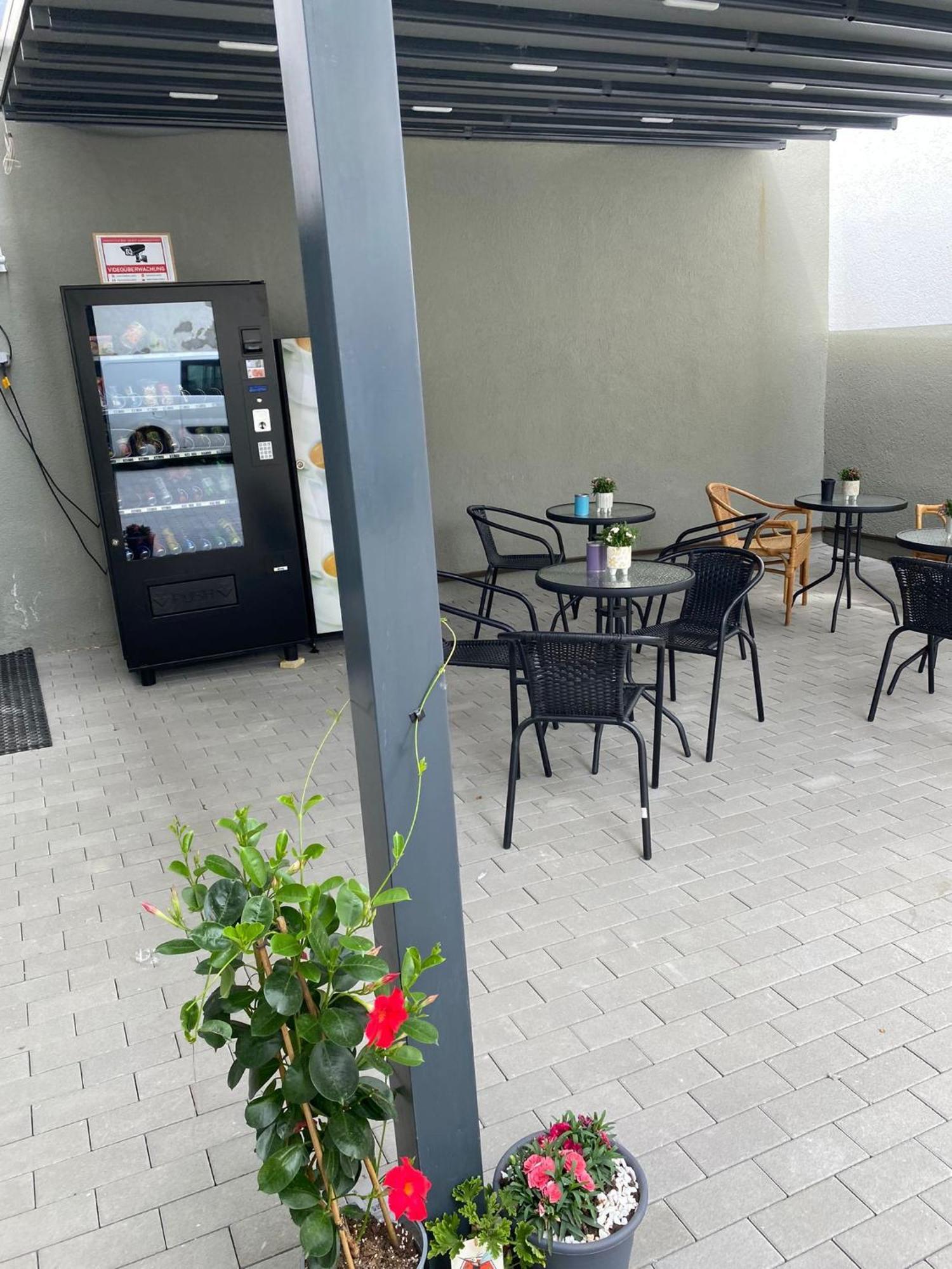 Hostel Linzer City Zewnętrze zdjęcie