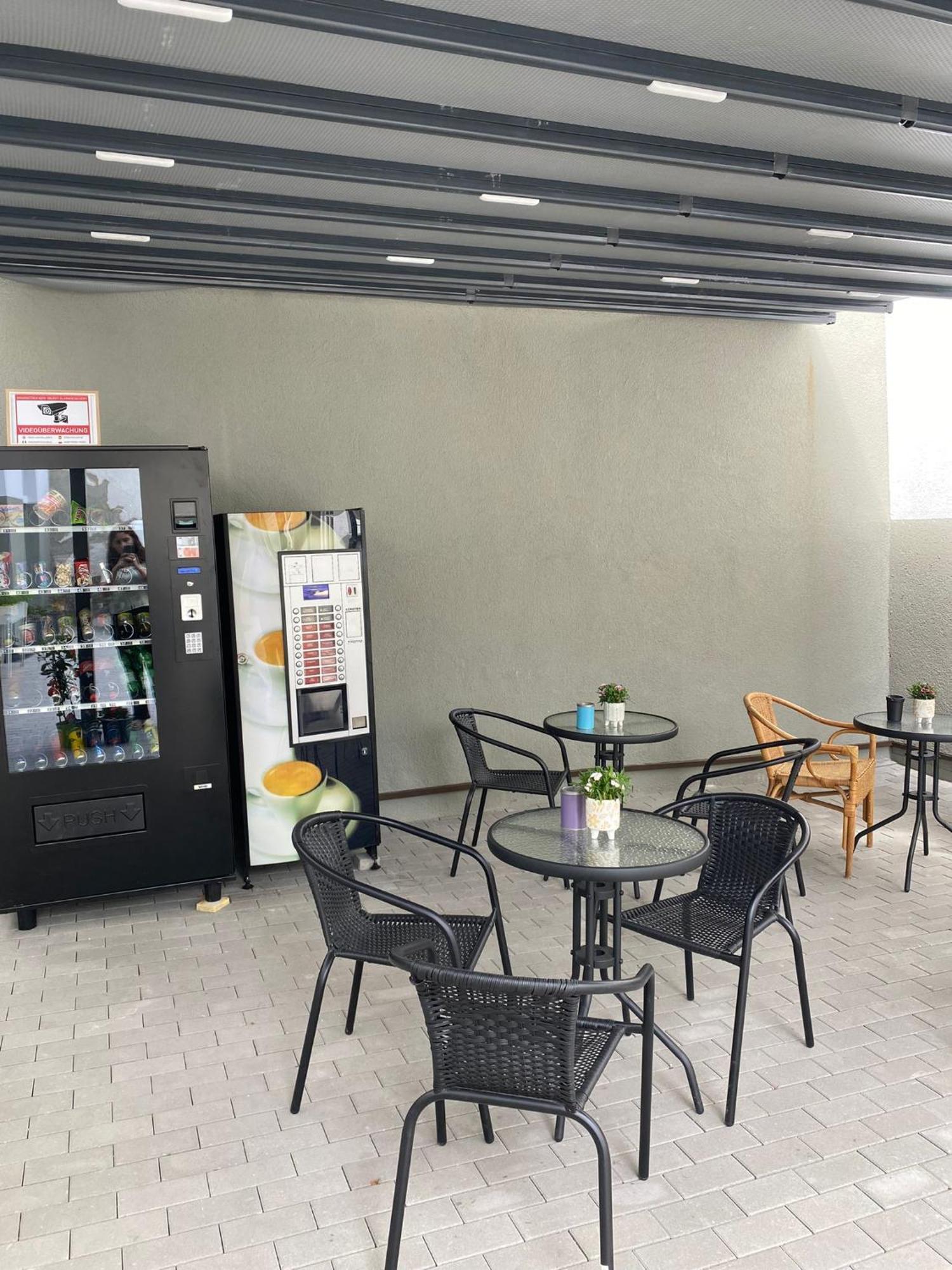 Hostel Linzer City Zewnętrze zdjęcie