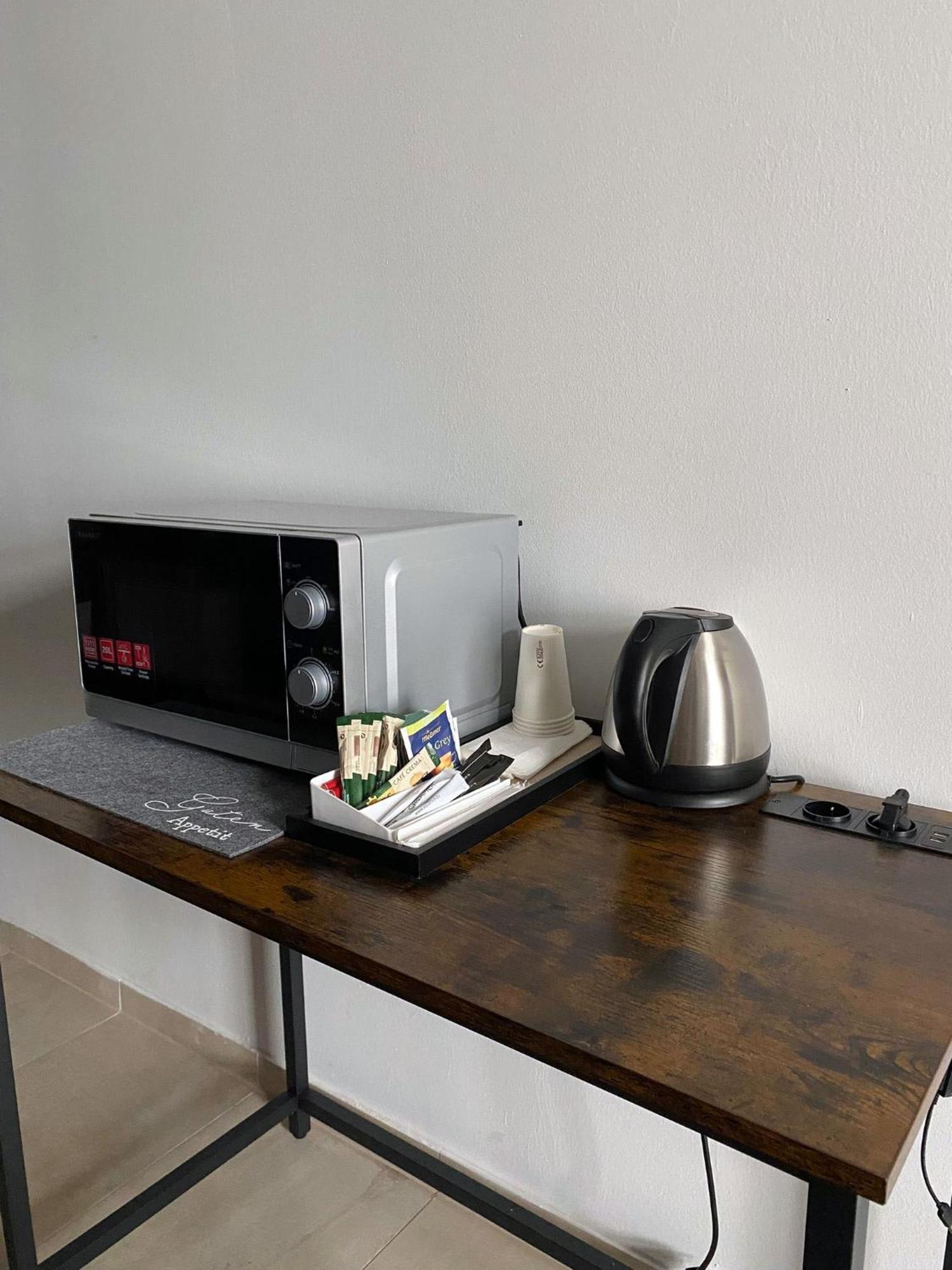 Hostel Linzer City Zewnętrze zdjęcie
