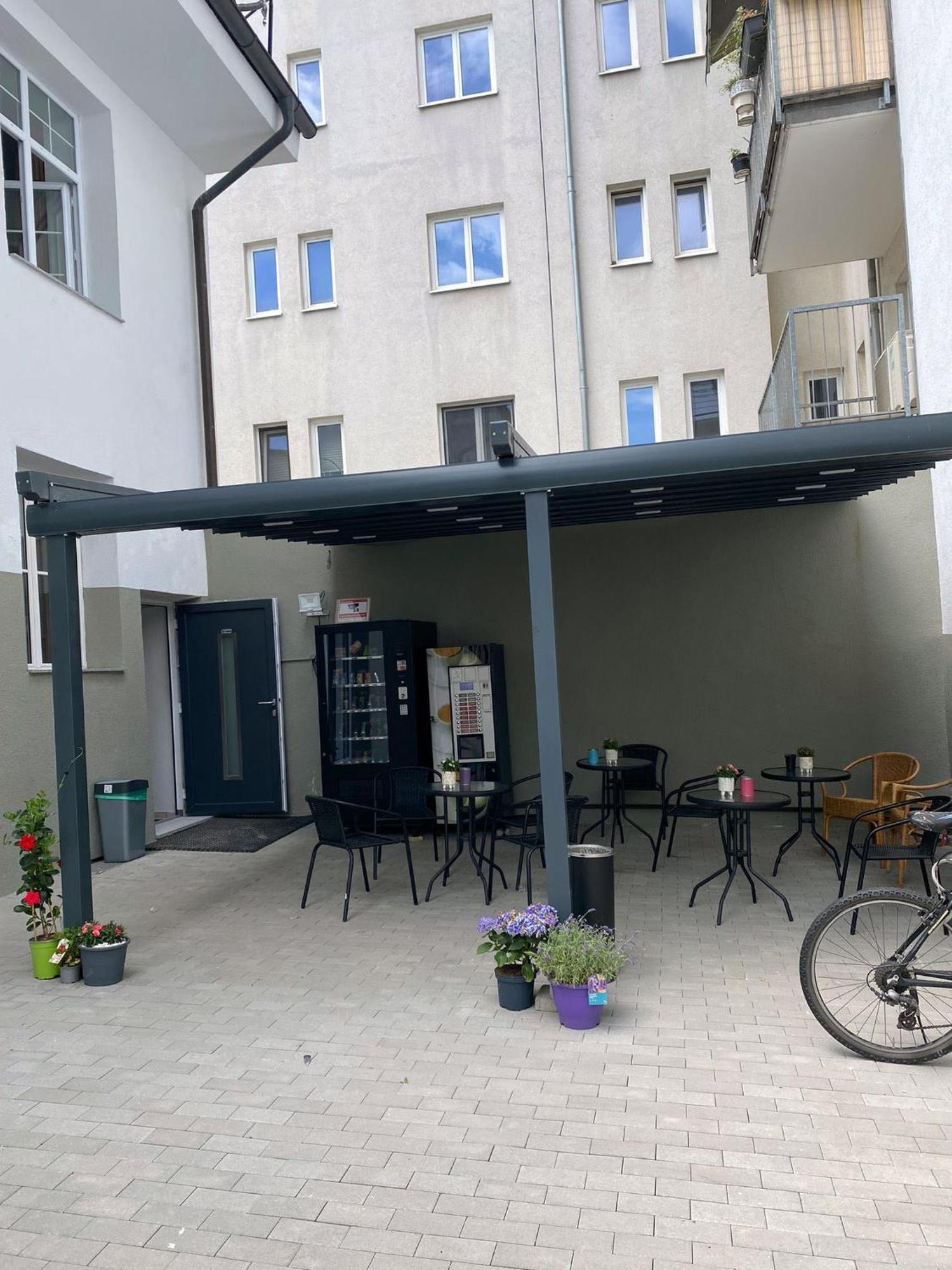 Hostel Linzer City Zewnętrze zdjęcie