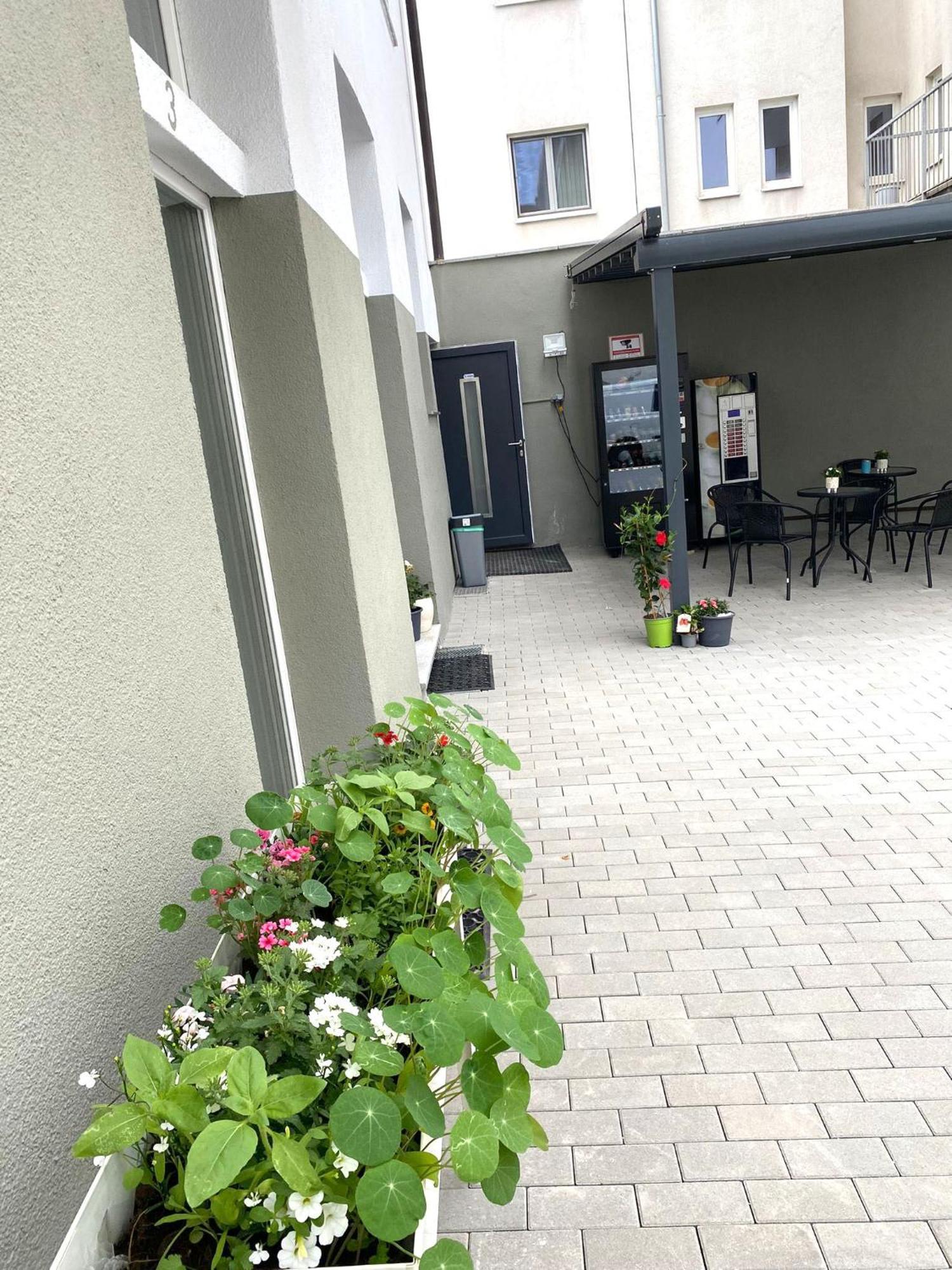 Hostel Linzer City Zewnętrze zdjęcie