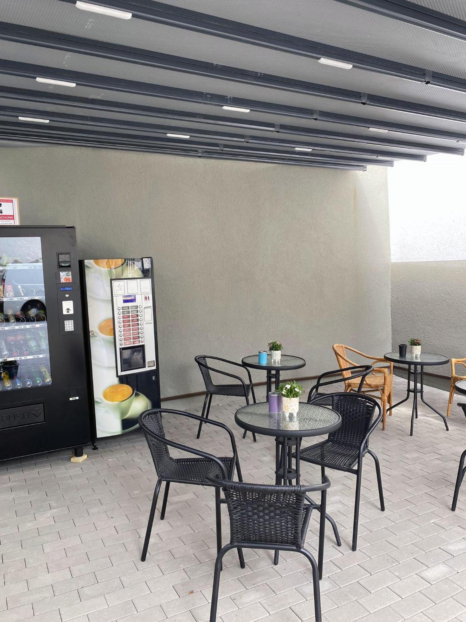 Hostel Linzer City Zewnętrze zdjęcie