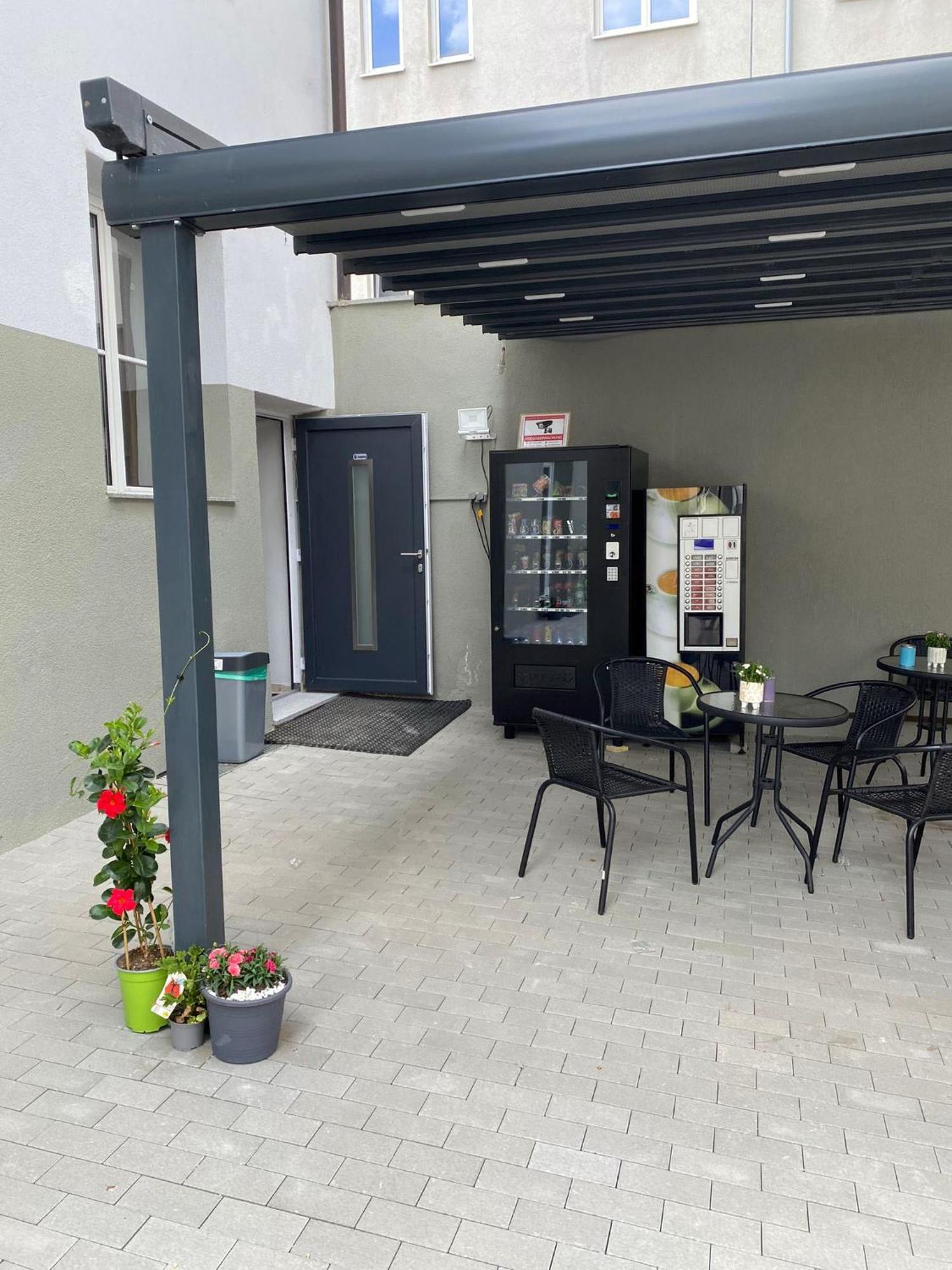 Hostel Linzer City Zewnętrze zdjęcie